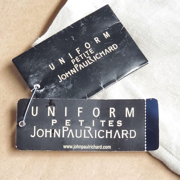 John Paul Richard Linen Capri 12P Beige - Picture 5 of 6